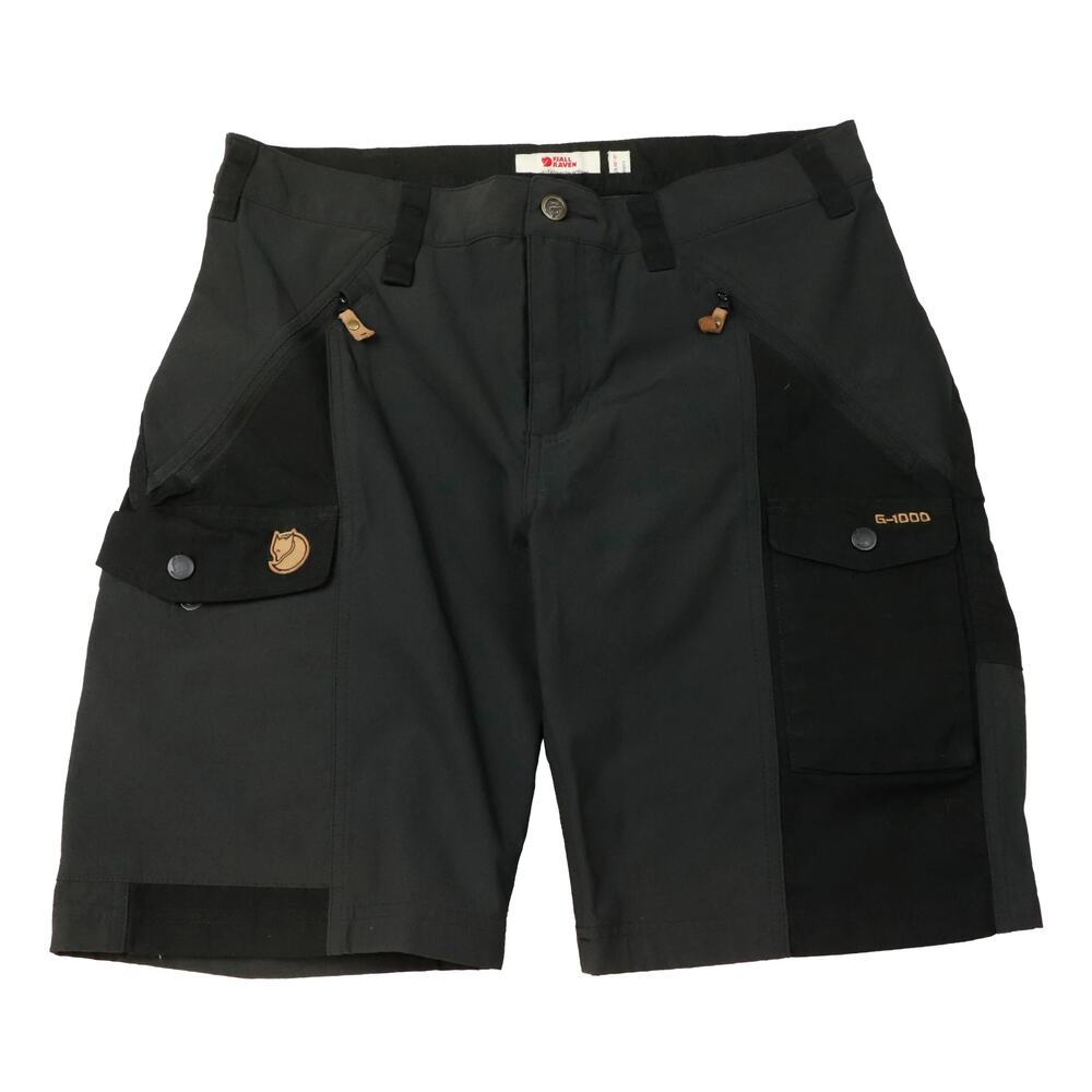 Fjall Raven Black Shorts Womens Size 30